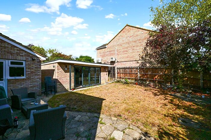 4 Bedroom Detached House For Sale In Camberley, Surrey, GU15