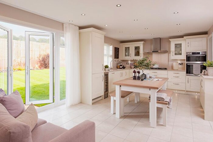 4 Bedroom Detached House For Sale In "Chelworth" At Off Semington Road, Melksham, SN12