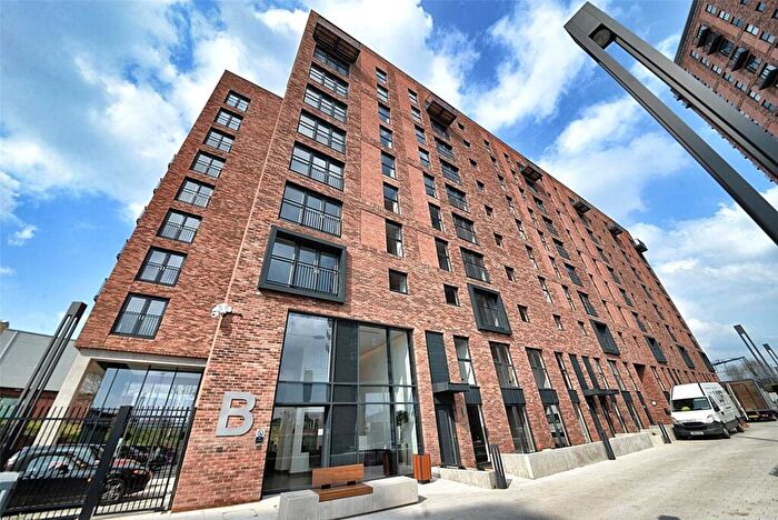 2 Bedroom Apartment To Rent In Block B Wilburn Basin, Ordsall Lane, Salford, M5