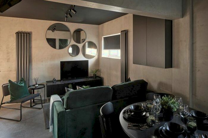 1 Bedroom Flat To Rent In Killamarsh, Sheffield, S21