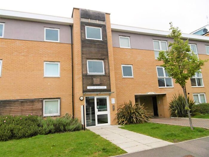 1 Bedroom Apartment To Rent In Olympia Way, Whitstable, CT5