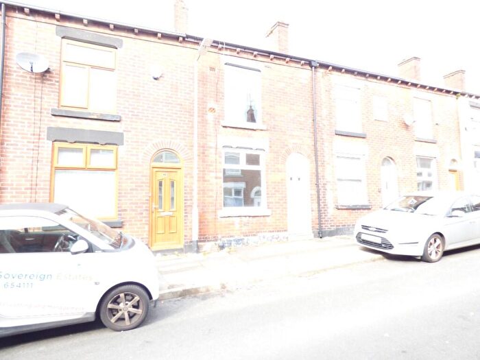 2 Bedroom Terraced House For Sale In Vincent Street, Bolton, Greater Manchester, BL1