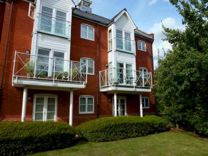 2 Bedroom Apartment To Rent In New Quay Court, Melton, IP12