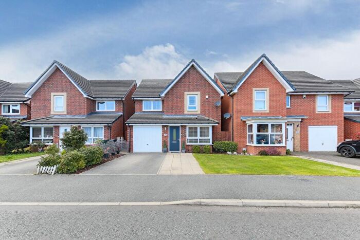3 Bedroom Detached House For Sale In Ryder Court, Killingworth, NE12