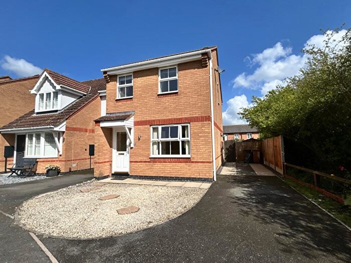 3 Bedroom House To Rent In Clover Drive, Melton Mowbray, LE13