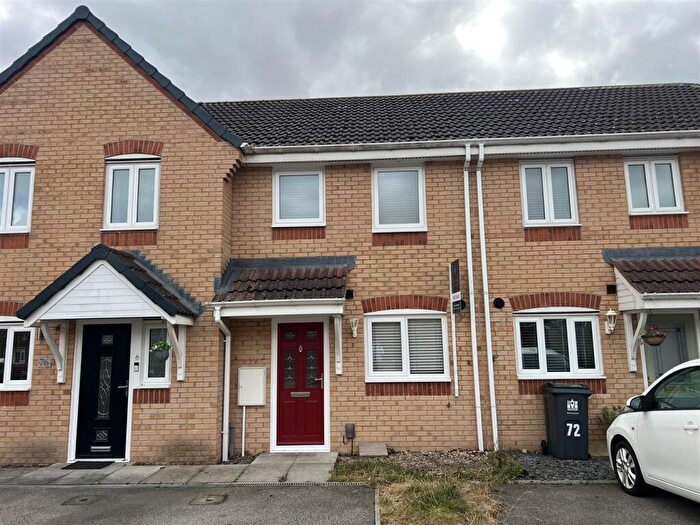 2 Bedroom Terraced House For Sale In Woodlands Green, Middleton St. George, DL2