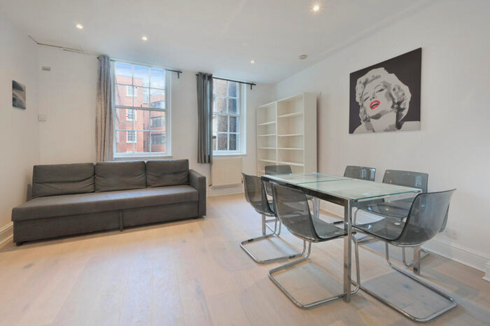 2 Bedroom Flat To Rent In Fleet Street, City Of London, EC4A