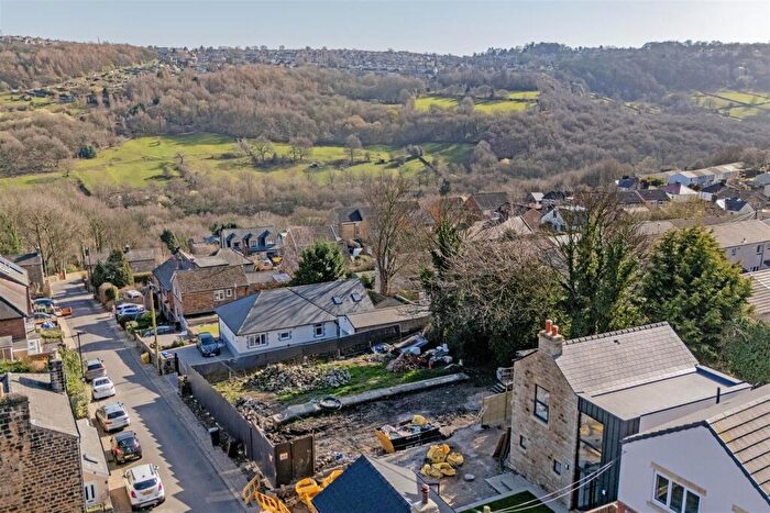 Plot For Sale In Fairbarn Road, Stannington, Sheffield, S6