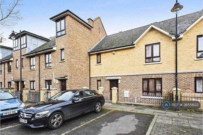 3 Bedroom Terraced House To Rent In Birch Grove, London, E11