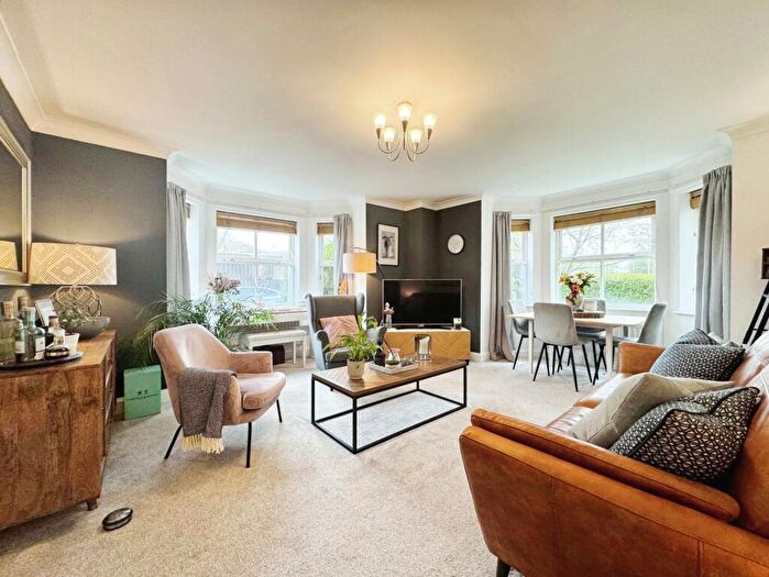 2 Bedroom Flat To Rent In Olive Shapley Avenue, Didsbury, Manchester, M20