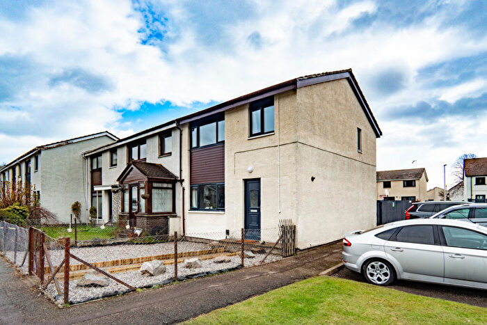 3 Bedroom End Of Terrace House For Sale In Bellfield, Invergordon, IV18