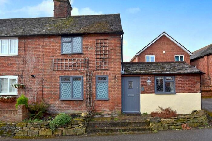 2 Bedroom End Of Terrace House To Rent In Kings Lane, Harwell, Didcot, Oxfordshire, OX11