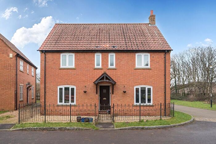 4 Bedroom House For Sale In Nightingale Grove, Shepton Mallet, BA4