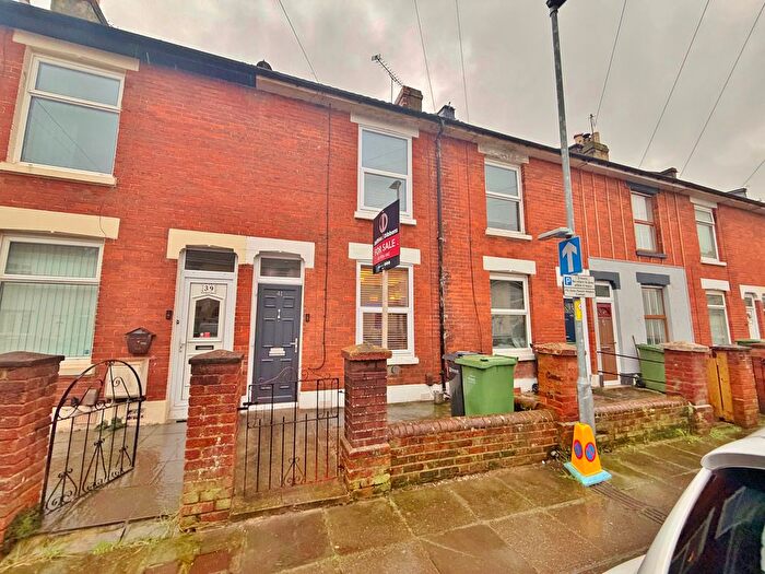 2 Bedroom Terraced House For Sale In Winstanley Road, Stamshaw, PO2