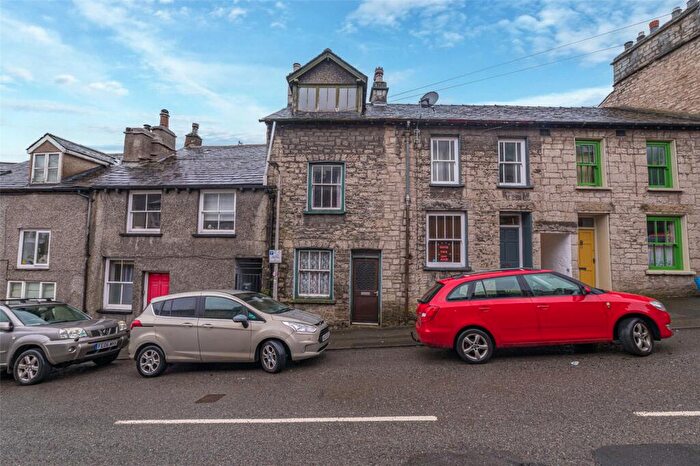 2 Bedroom Terraced House For Sale In Beast Banks, Kendal, Cumbria, LA9