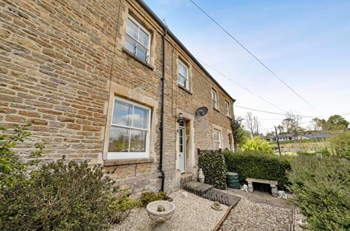 3 Bedroom Terraced House For Sale In Bath Terrace, Wincanton, BA9