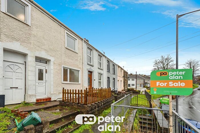 2 Bedroom Terraced House For Sale In Llangyfelach Road, Treboeth, Swansea, SA5