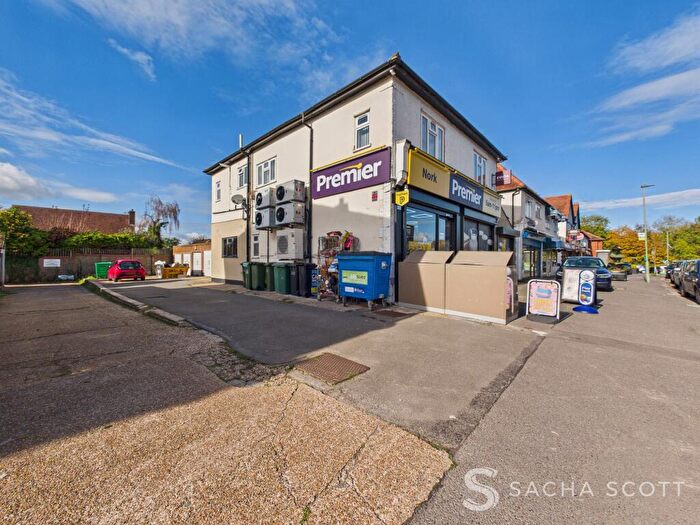 1 Bedroom Apartment To Rent In Nork Way, Banstead, SM7