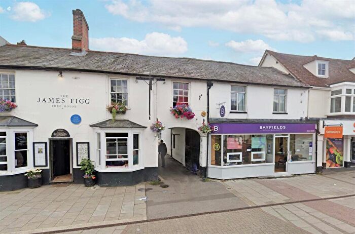 1 Bedroom Flat To Rent In Cornmarket, Thame, OX9