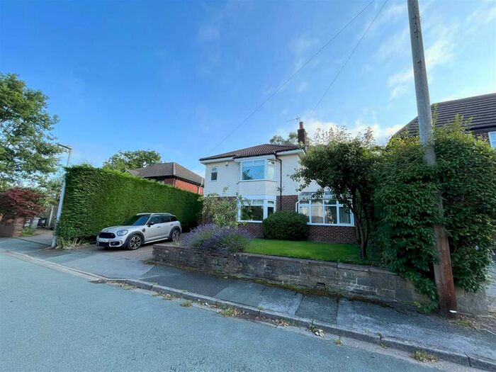 5 Bedroom Detached House To Rent In Croft Road, Wilmslow, SK9