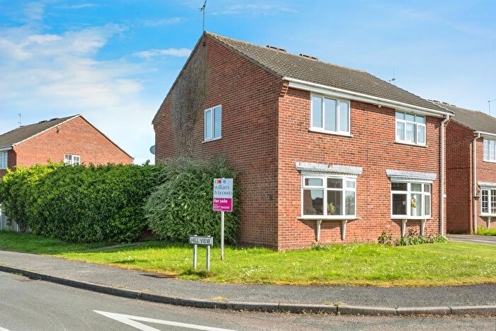 2 Bedroom Semi-Detached House For Sale In Hillview, Retford, DN22
