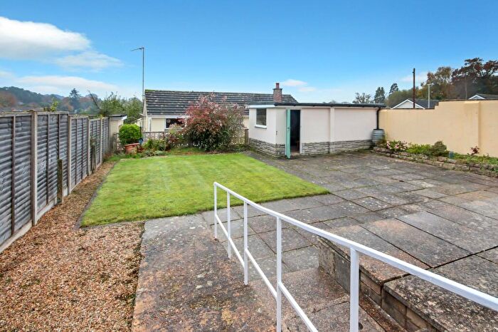 2 Bedroom Bungalow For Sale In Birkdale Road, Broadstone, Dorset, BH18