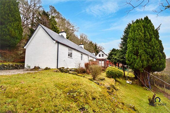 3 Bedroom Bungalow For Sale In Invermoriston, Inverness, Highland, IV63