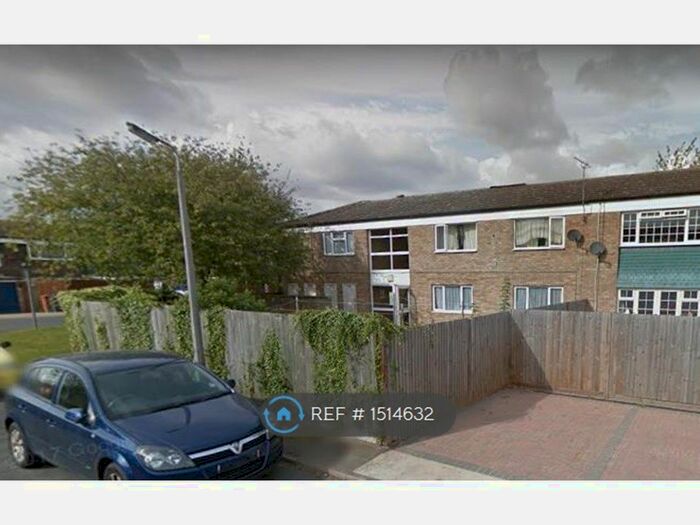 1 Bedroom Flat To Rent In Stevenage, Stevenage, SG1