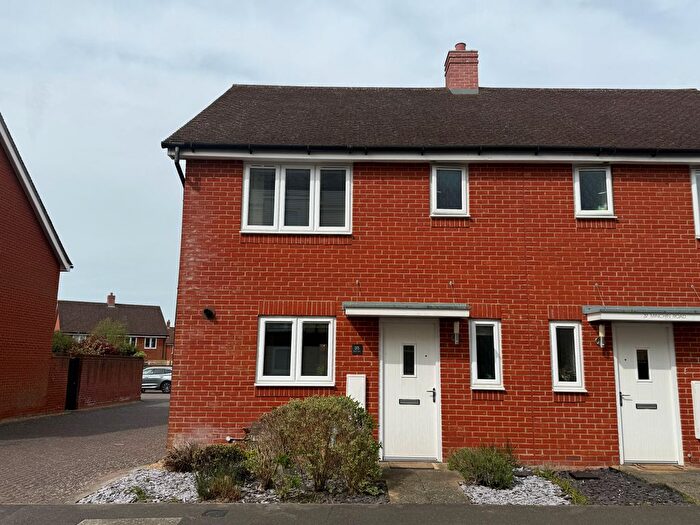 3 Bedroom Property To Rent In Minchin Road, Romsey, SO51