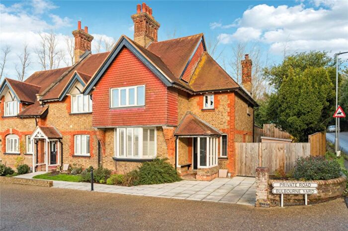 3 Bedroom End Of Terrace House For Sale In Bulbourne Yard, Bulbourne, Tring, Buckinghamshire, HP23