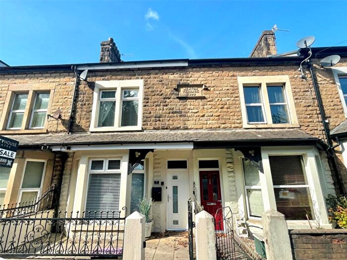 5 Bedroom Terraced House For Sale In Newton Terrace, Lancaster, Lancashire, LA1