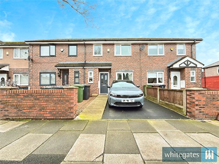 3 Bedroom Terraced House For Sale In Fernhill Road, Bootle, Merseyside, L20