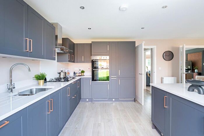 4 Bedroom Detached House For Sale In "The Henford - Plot " At Bryanston Holt, Off New Road, Lower Bryanston, Blandford Forum, DT11