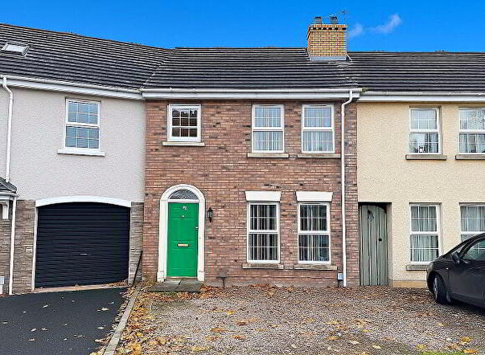 3 Bedroom Terrace House For Sale In Summerhill, Banbridge, BT32