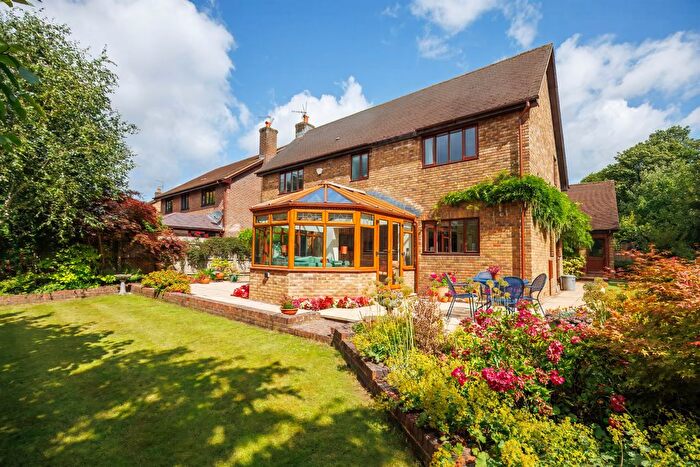 4 Bedroom Detached House For Sale In Ffordd Ffagan, St. Mellons, Cardiff, CF3