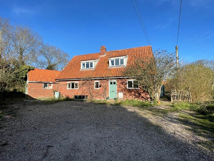 4 Bedroom Detached House For Sale In Sero Sed Serio, Tunbeck Close, Wortwell, Harleston, Norfolk, IP20