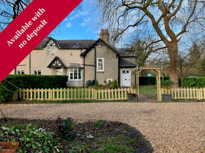 2 Bedroom Cottage To Rent In Waterloo Cottages, Belton, NG32