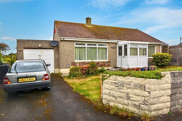 3 Bedroom Detached Bungalow For Sale In Rosenannon Lane, Illogan Downs, Redruth, TR15