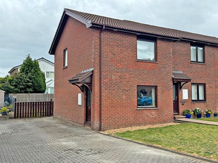 2 Bedroom End Terrace House For Sale In Talar Deg, Llanilar, Aberystwyth, SY23
