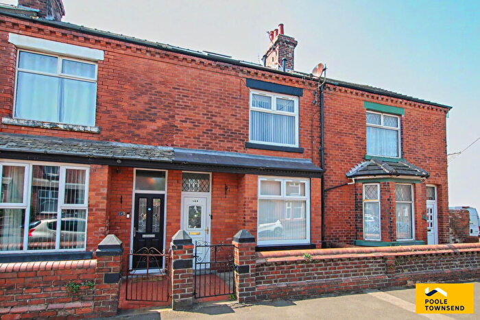 3 Bedroom Terraced House To Rent In Ainslie Street, Barrow-in-furness, LA14