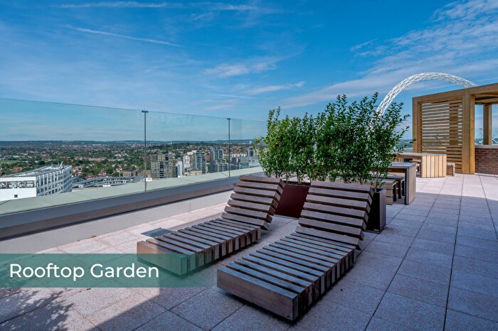 2 Bedroom Apartment To Rent In Ferrum, Wembley Park, HA9