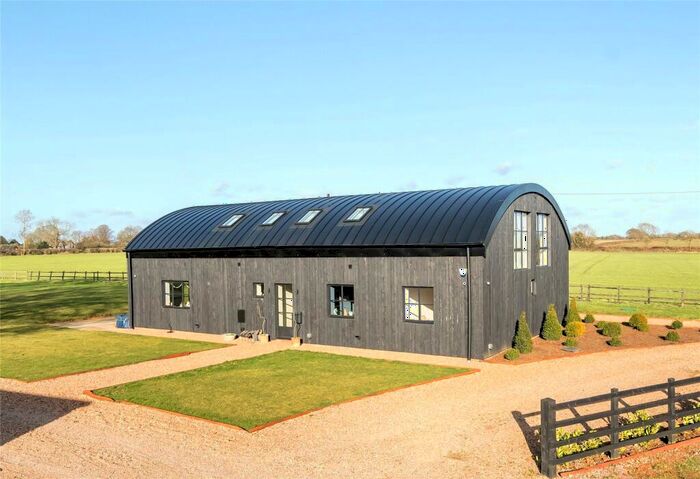5 Bedroom Detached House For Sale In Cromwell Farm, Haselbech Road, Naseby, Northamptonshire, NN6