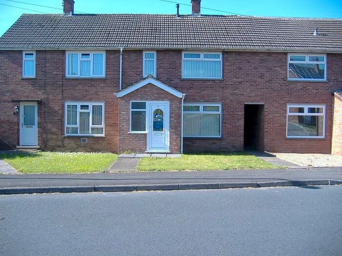 2 Bedroom Terraced House To Rent In 58 Ton Glas, Bryntirion, Bridgend. CF31