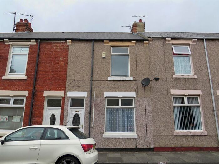 2 Bedroom Terraced House To Rent In Thirlmere Street, Hartlepool, TS26