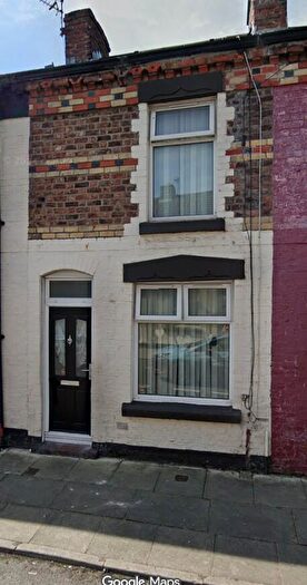 2 Bedroom Terraced House To Rent In Wilburn Street, Liverpool, Merseyside, L4