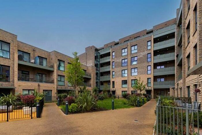 3 Bedroom Apartment To Rent In Niemann Court, Louis Close, London, N7