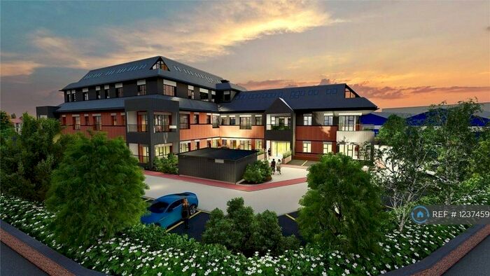 2 Bedroom Penthouse To Rent In Wells Court Albert Drive, Woking, GU21