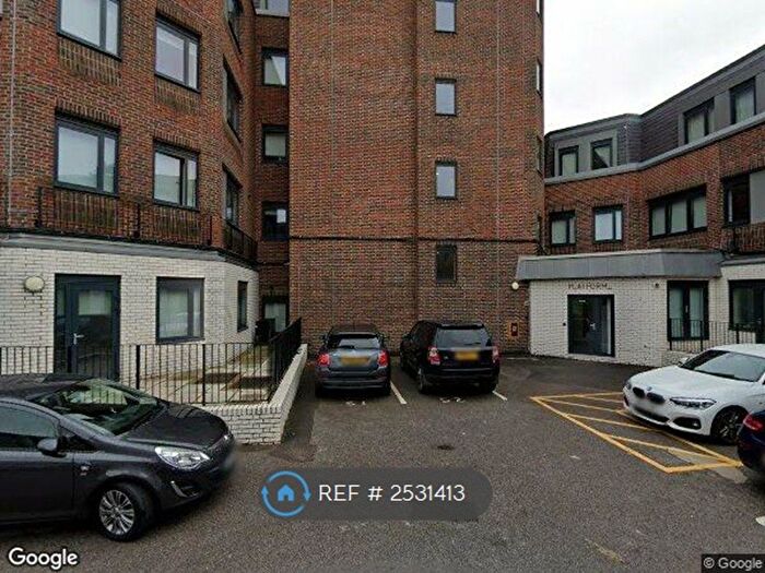 1 Bedroom Flat To Rent In St Peter's Street Bedford, Bedford, MK40