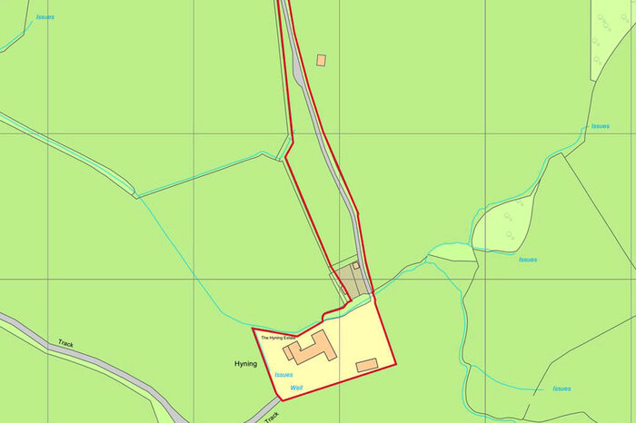 Detached House For Sale In The Hyning Estate, Grayrigg, Kendal, Cumbria, LA8