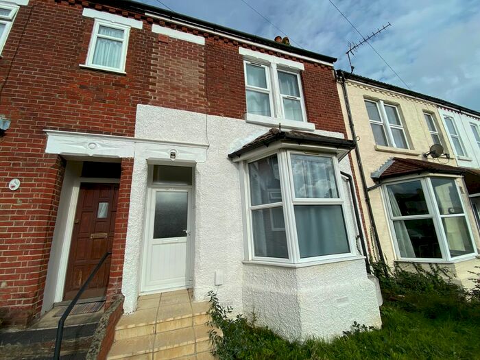4 Bedroom Terraced House To Rent In Broadlands Road, Highfield Southampton, SO17